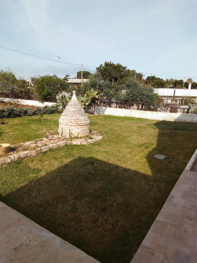 Villa Anna Maria Polignano a Mare Extérieur photo