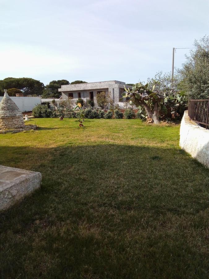 Villa Anna Maria Polignano a Mare Extérieur photo