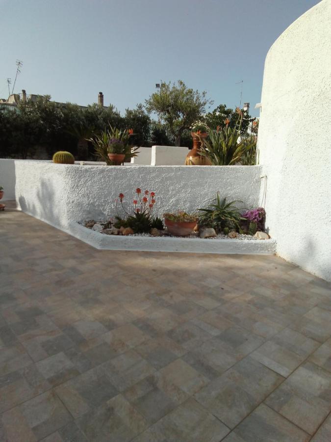 Villa Anna Maria Polignano a Mare Extérieur photo
