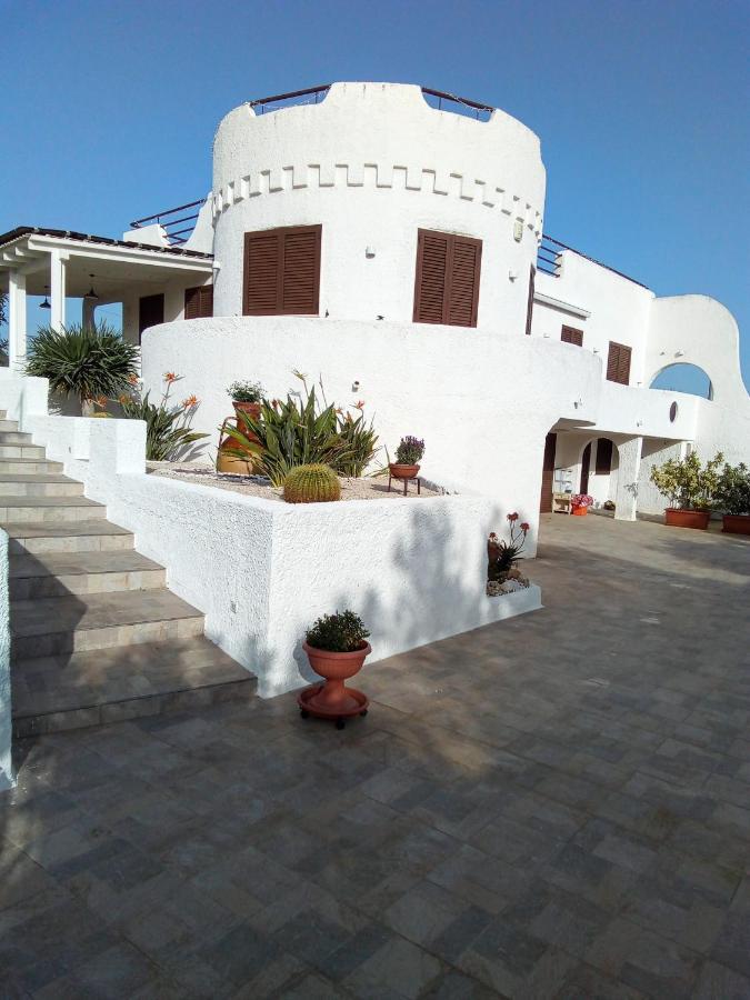 Villa Anna Maria Polignano a Mare Extérieur photo