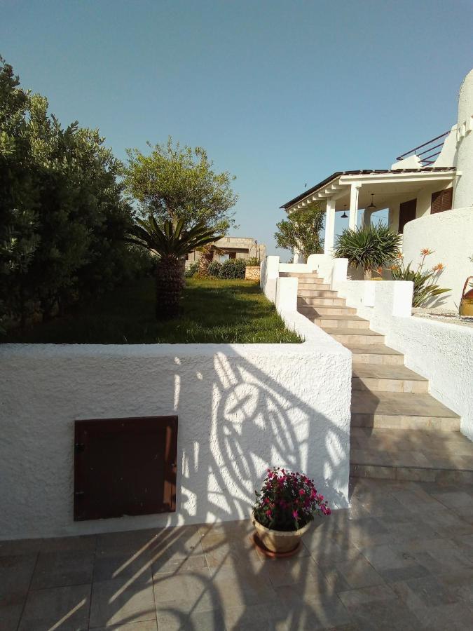 Villa Anna Maria Polignano a Mare Extérieur photo
