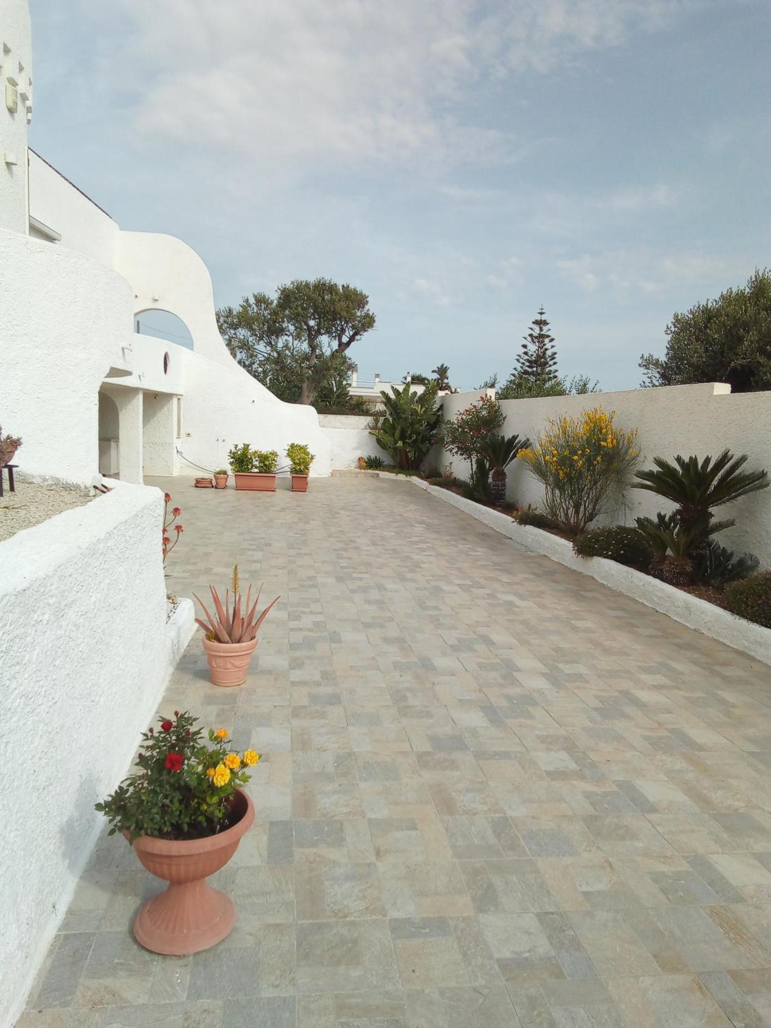 Villa Anna Maria Polignano a Mare Extérieur photo