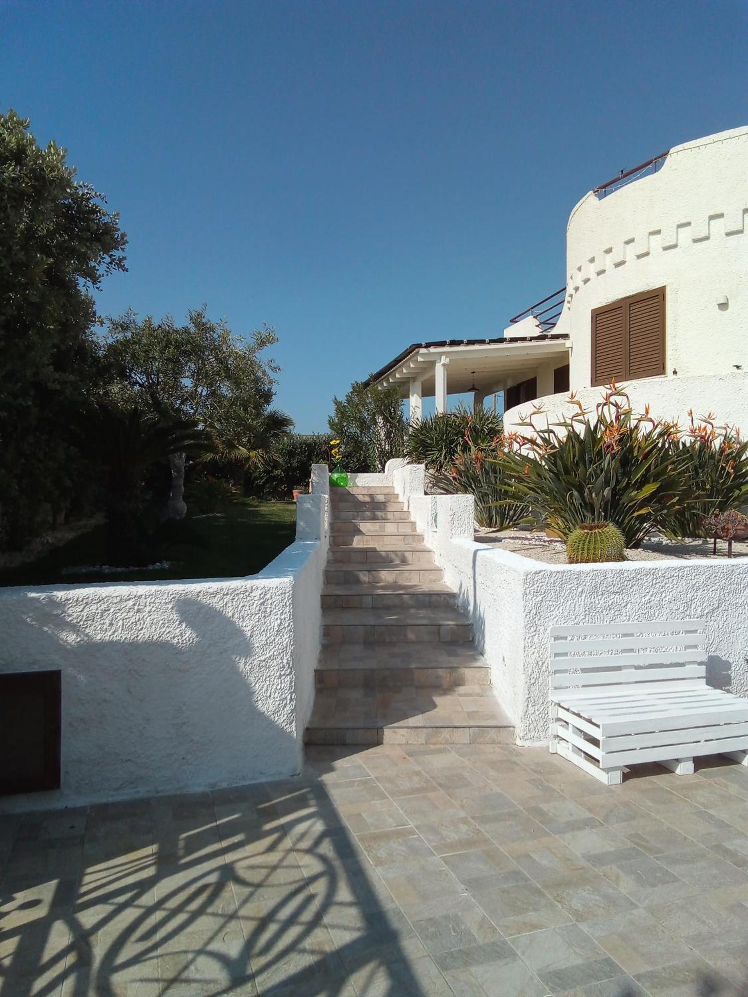 Villa Anna Maria Polignano a Mare Extérieur photo